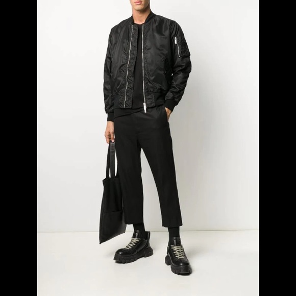 Unravel Project Bomber Jacket - Picture 3 of 15